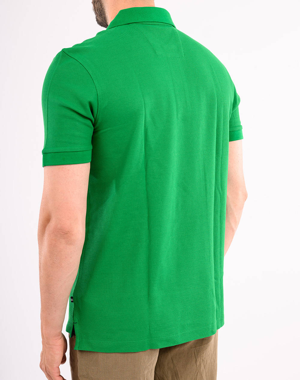 NAUTICA BLUZA POLO ΚΜSS FCA CLASSIC FIT DECK POLO
