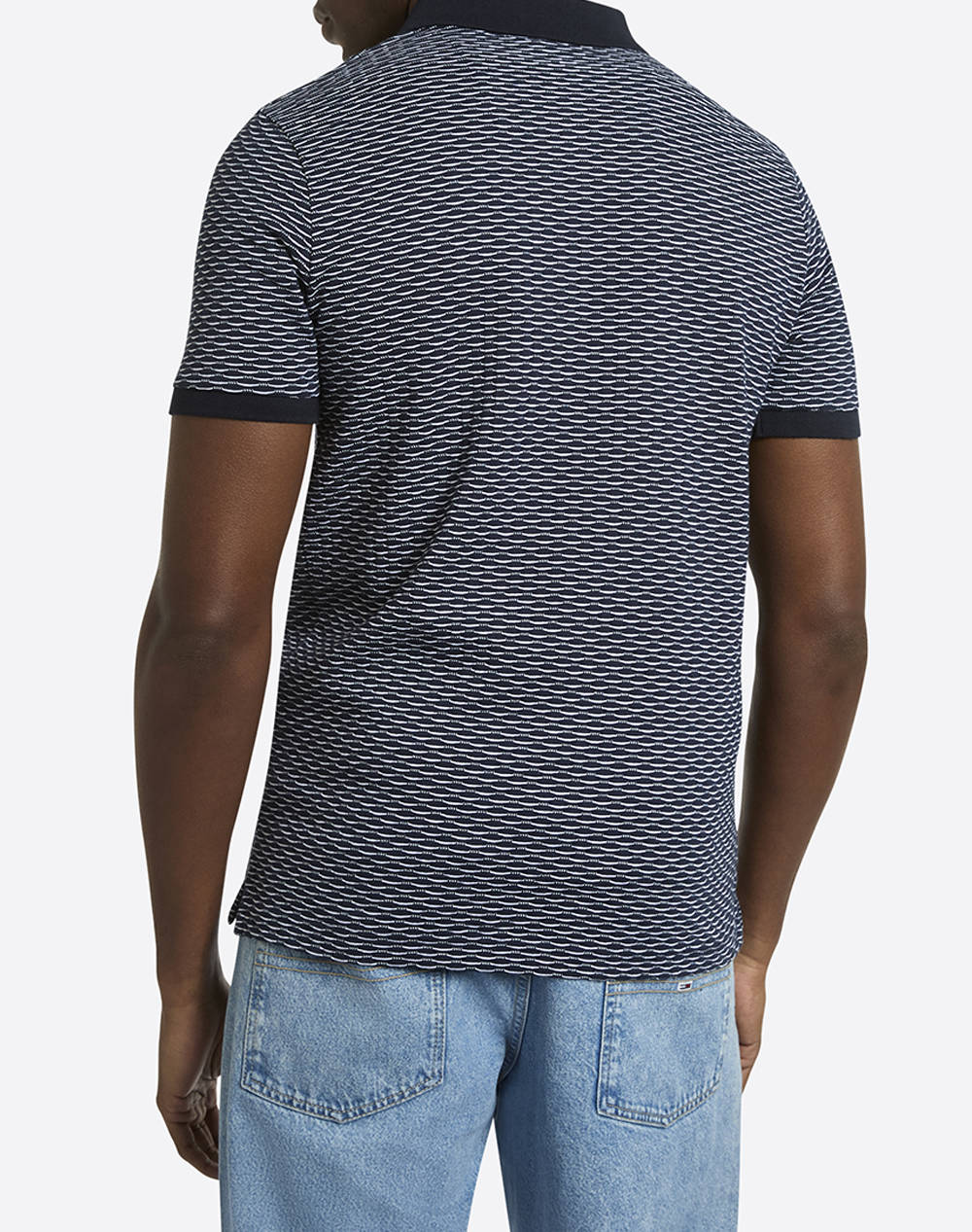 NAUTICA BLUZA POLO KM Marconi Slim Fit Polo Shirt