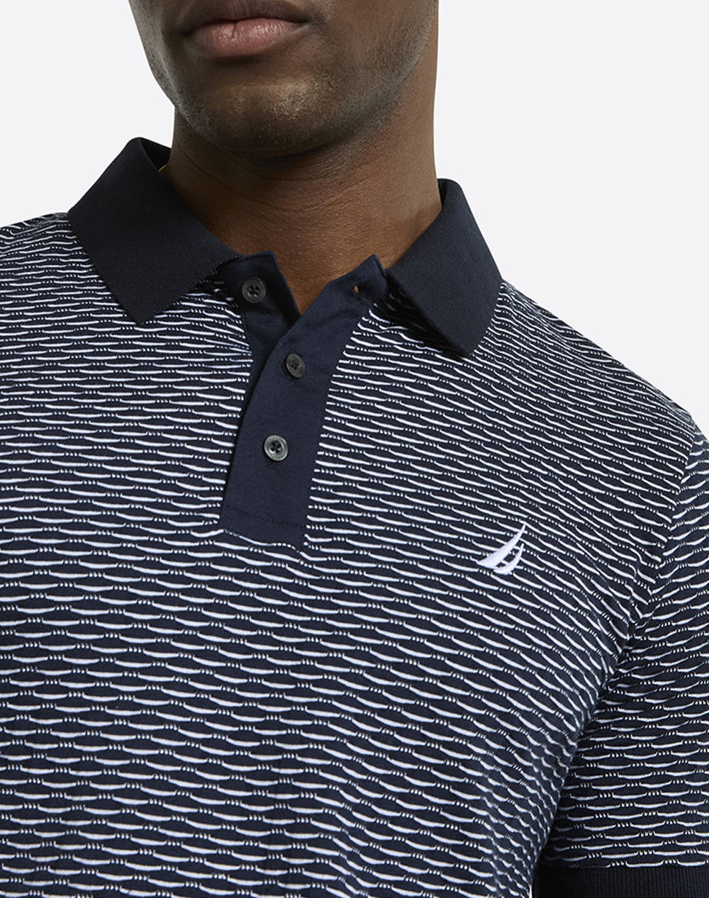 NAUTICA BLUZA POLO KM Marconi Slim Fit Polo Shirt