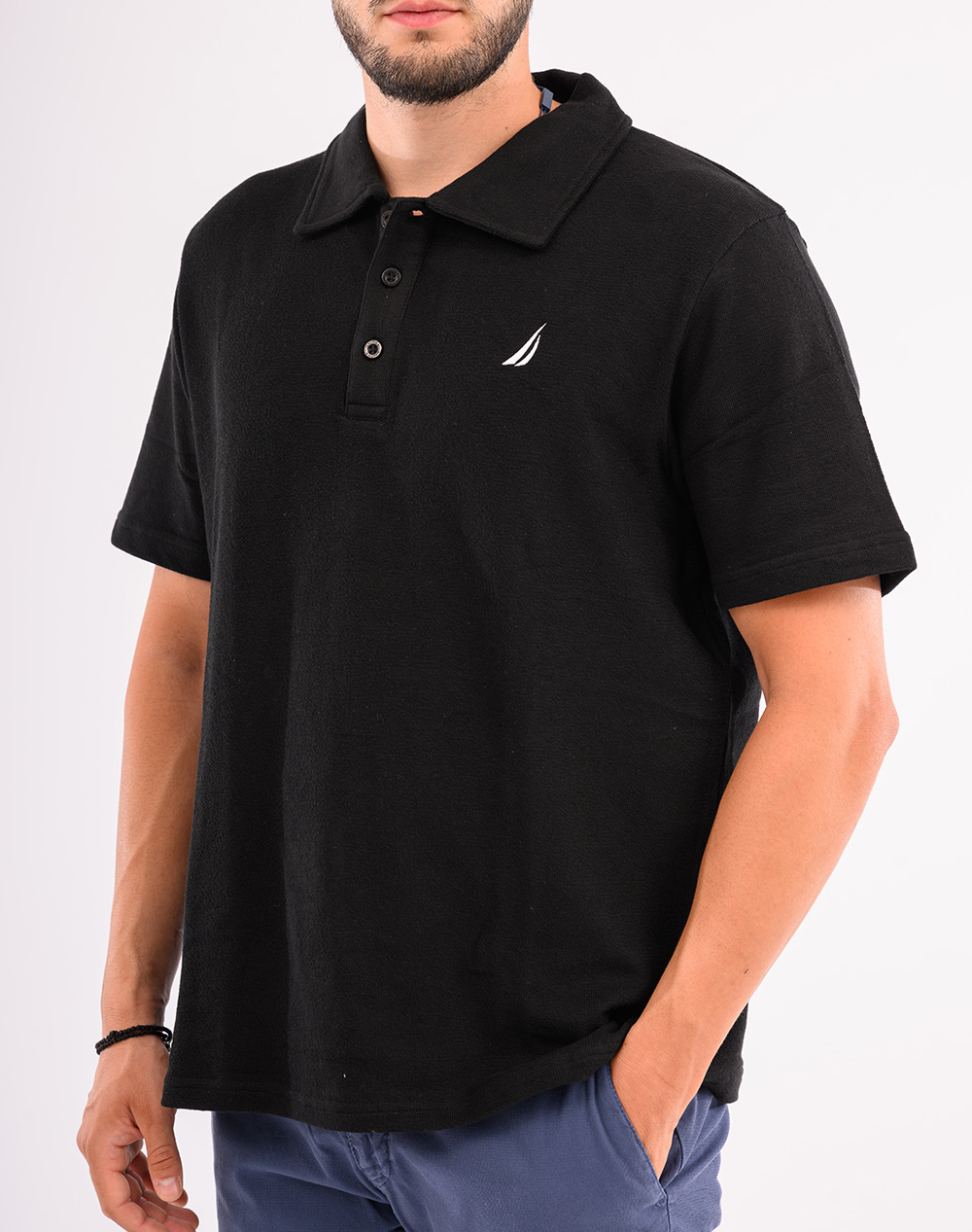 NAUTICA BLUZA POLO KM Torres Polo Shirt