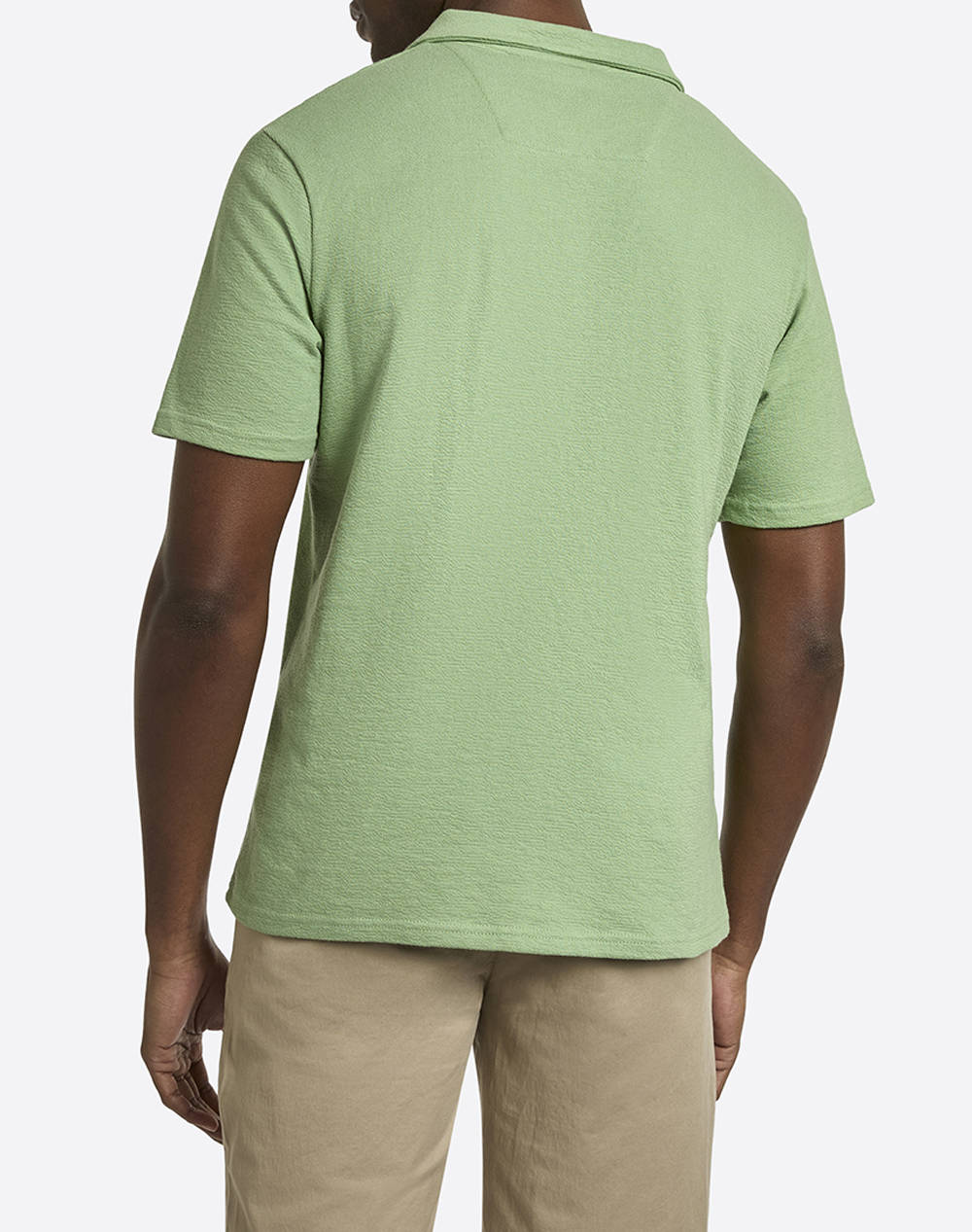 NAUTICA BLUZA POLO KM Torres Polo Shirt