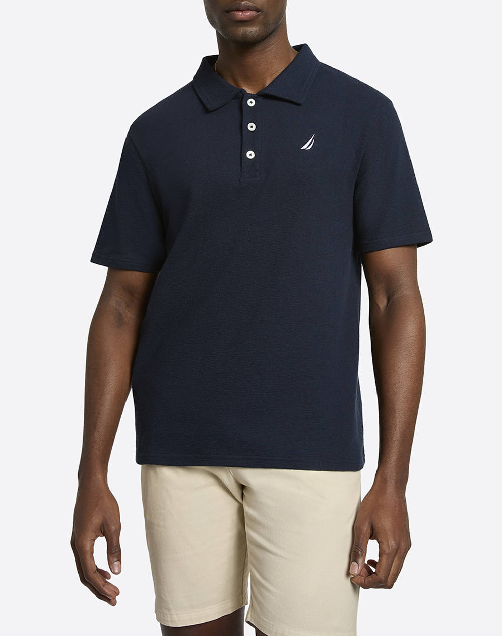 NAUTICA BLUZA POLO KM Torres Polo Shirt