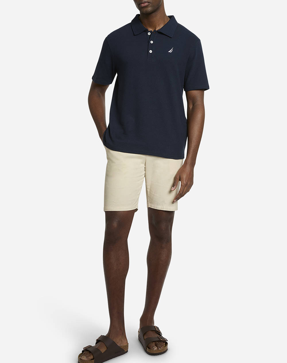 NAUTICA BLUZA POLO KM Torres Polo Shirt