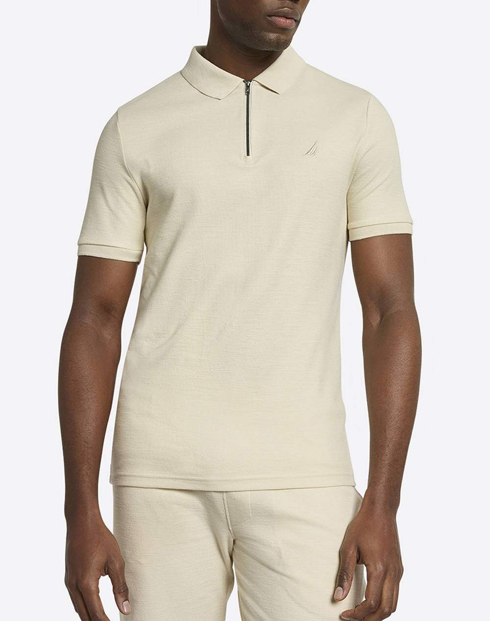 NAUTICA BLUZA POLO KM Amalfi Slim Fit Polo Shirt