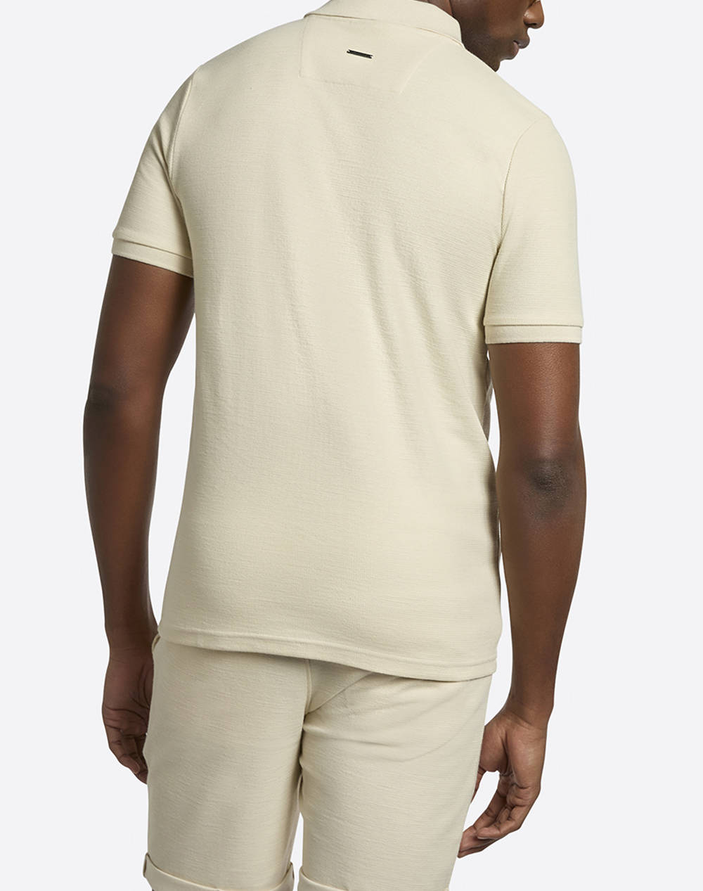 NAUTICA BLUZA POLO KM Amalfi Slim Fit Polo Shirt