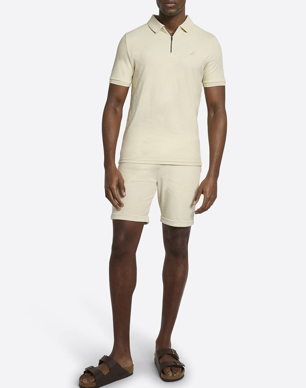 NAUTICA BLUZA POLO KM Amalfi Slim Fit Polo Shirt