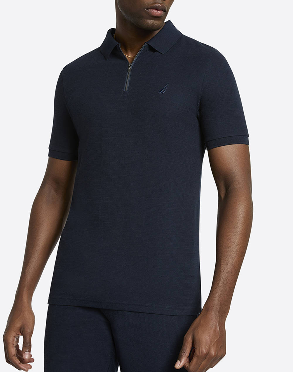 NAUTICA BLUZA POLO KM Amalfi Slim Fit Polo Shirt