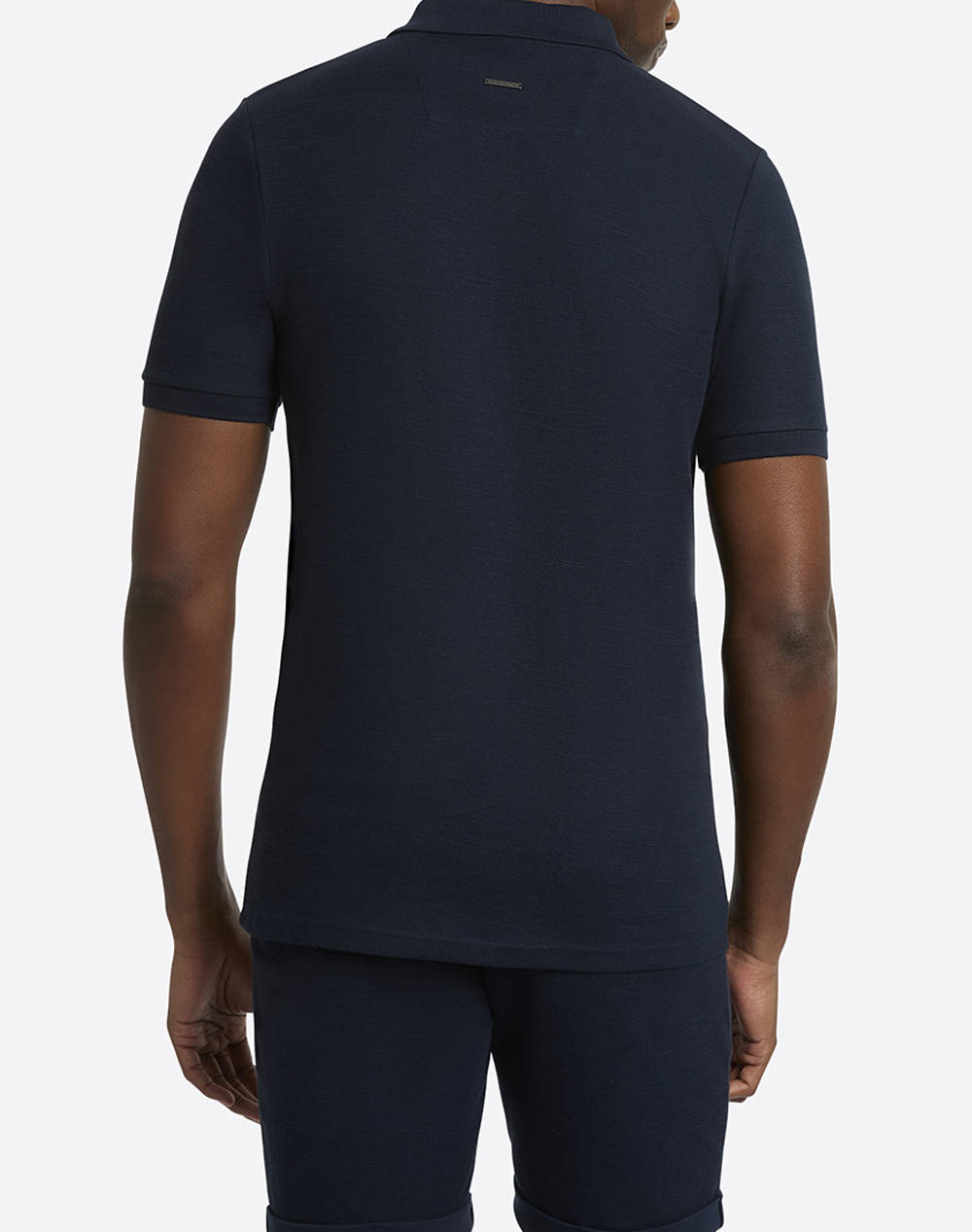 NAUTICA BLUZA POLO KM Amalfi Slim Fit Polo Shirt
