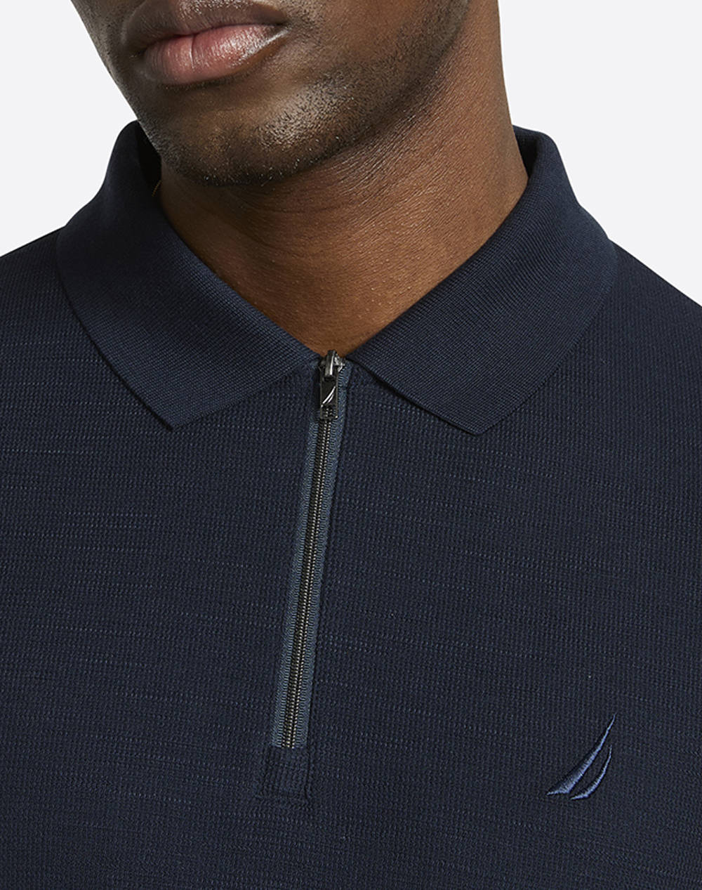 NAUTICA BLUZA POLO KM Amalfi Slim Fit Polo Shirt