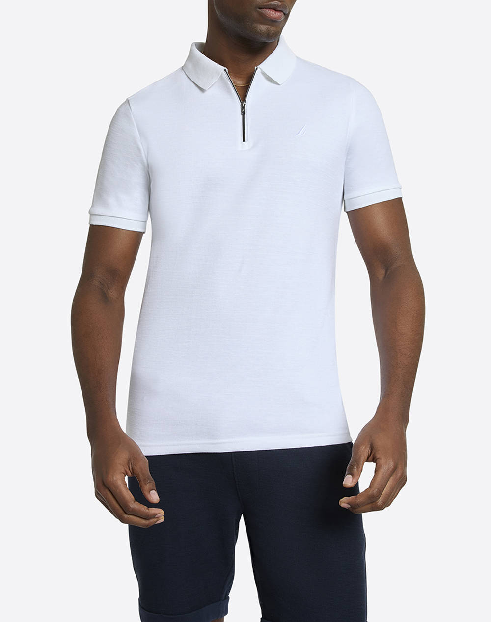 NAUTICA BLUZA POLO KM Amalfi Slim Fit Polo Shirt