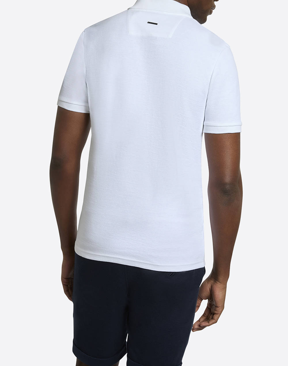NAUTICA BLUZA POLO KM Amalfi Slim Fit Polo Shirt