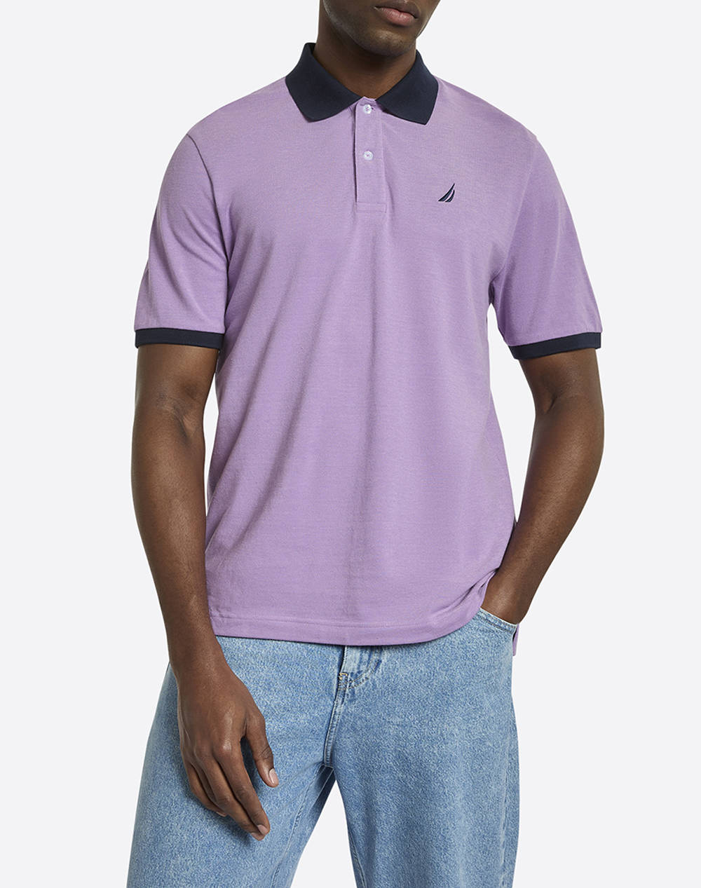 NAUTICA BLUZA POLO KM Domingo Polo Shirt