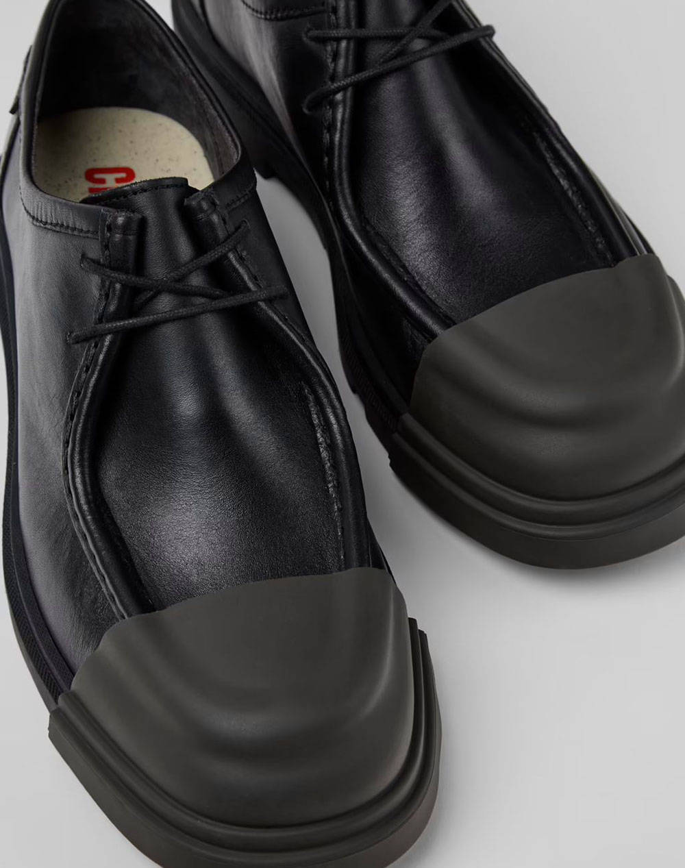 CAMPER Panna Negro/Junction Meteor-Negro