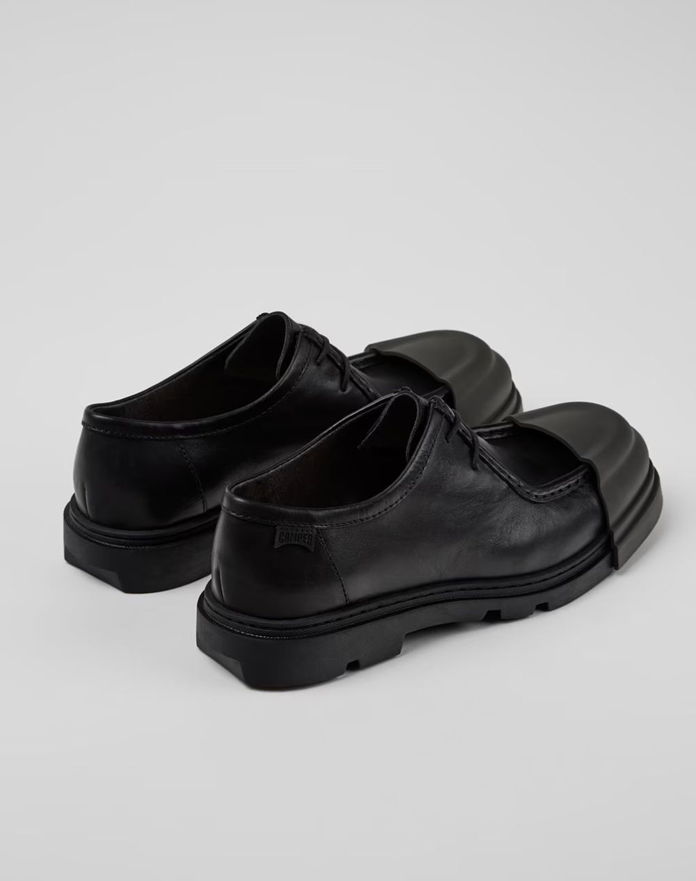 CAMPER Panna Negro/Junction Meteor-Negro