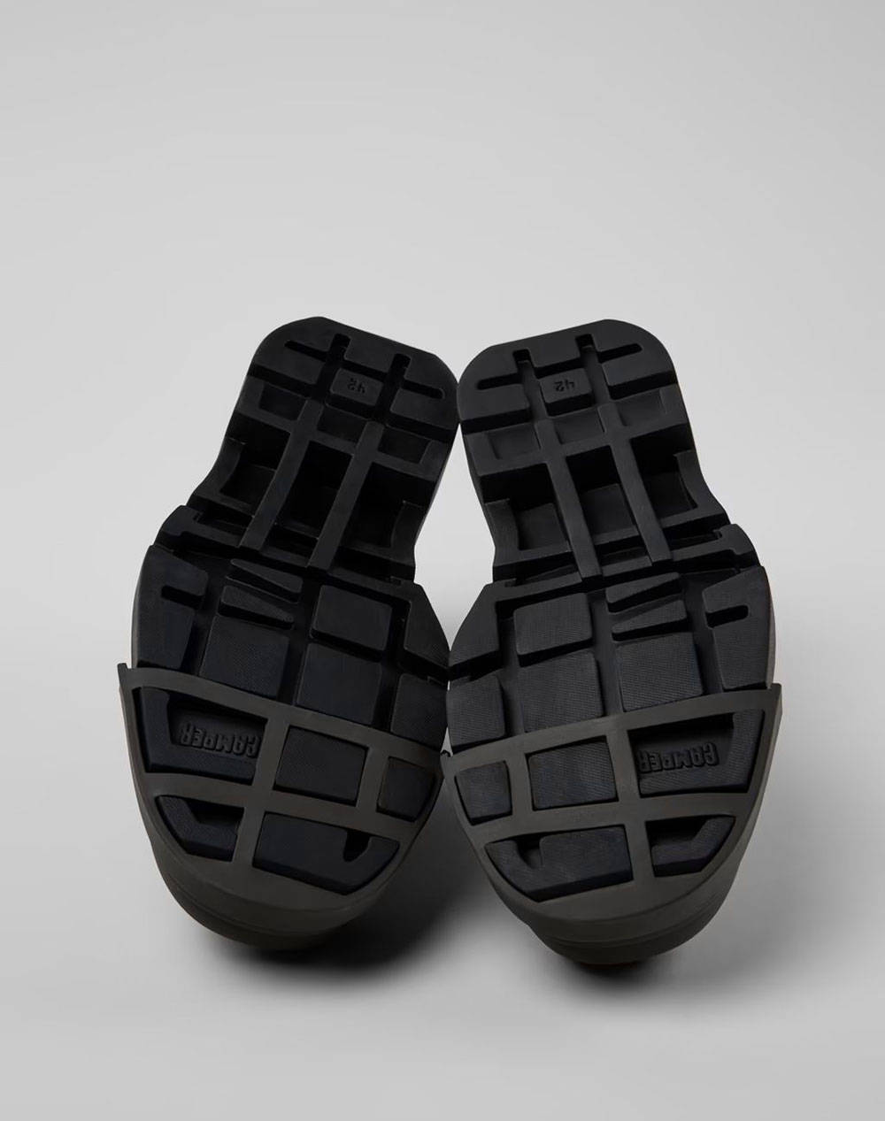 CAMPER Panna Negro/Junction Meteor-Negro