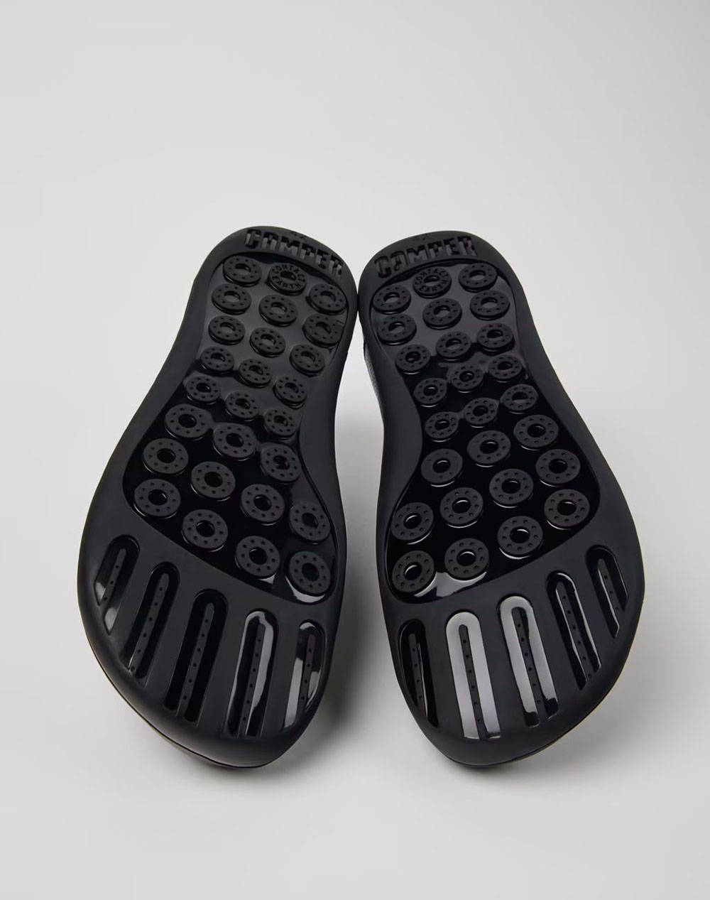 CAMPER Soweto Negro (Planet)/Cami Ry Negro (P)