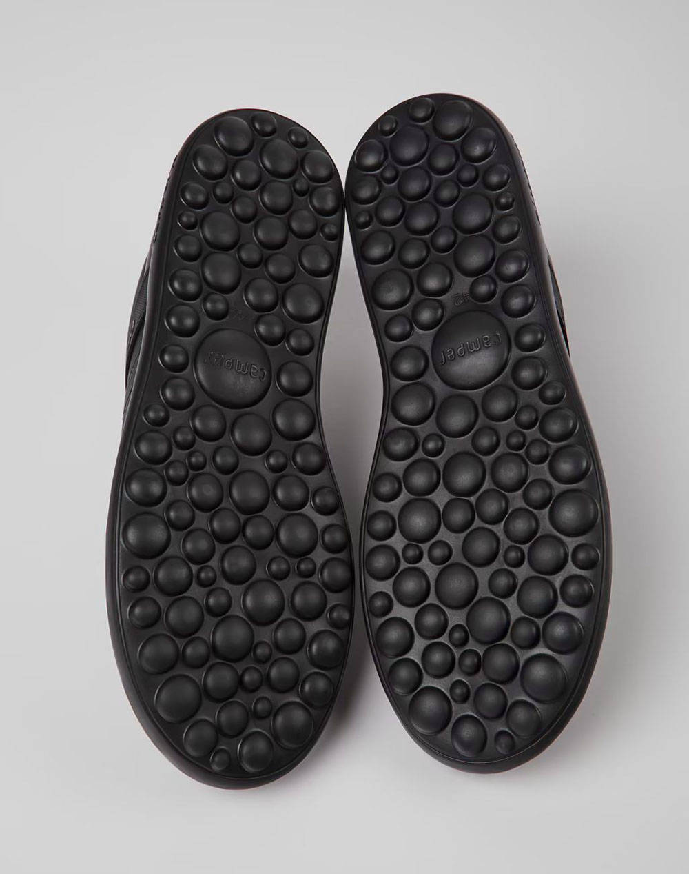 CAMPER Rebound Negro/Fiesta Negro