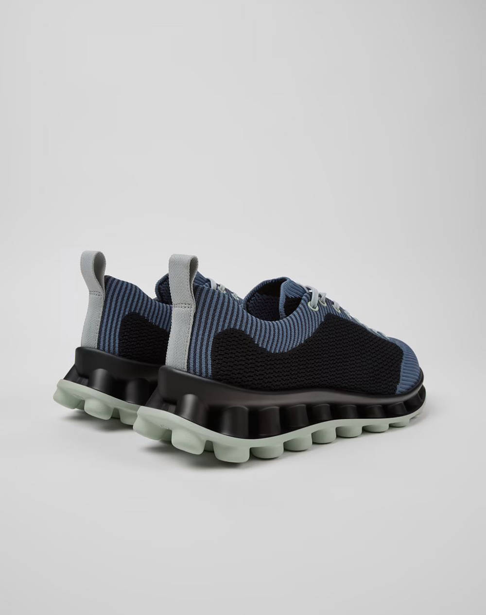 CAMPER Ganxet Pulu-Negro/Pelotis.Negro-Galia