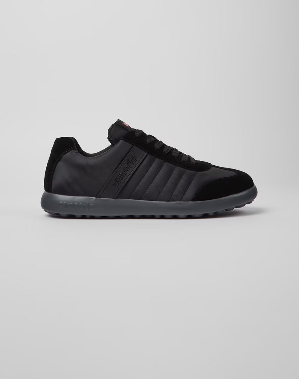 CAMPER Rug Negro,Apolo Negro/Fiesta Concrete