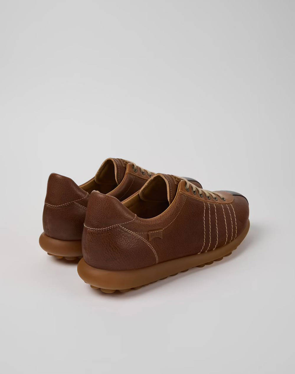 CAMPER Soweto Negro,Cola/Ariel Miel (LFT)