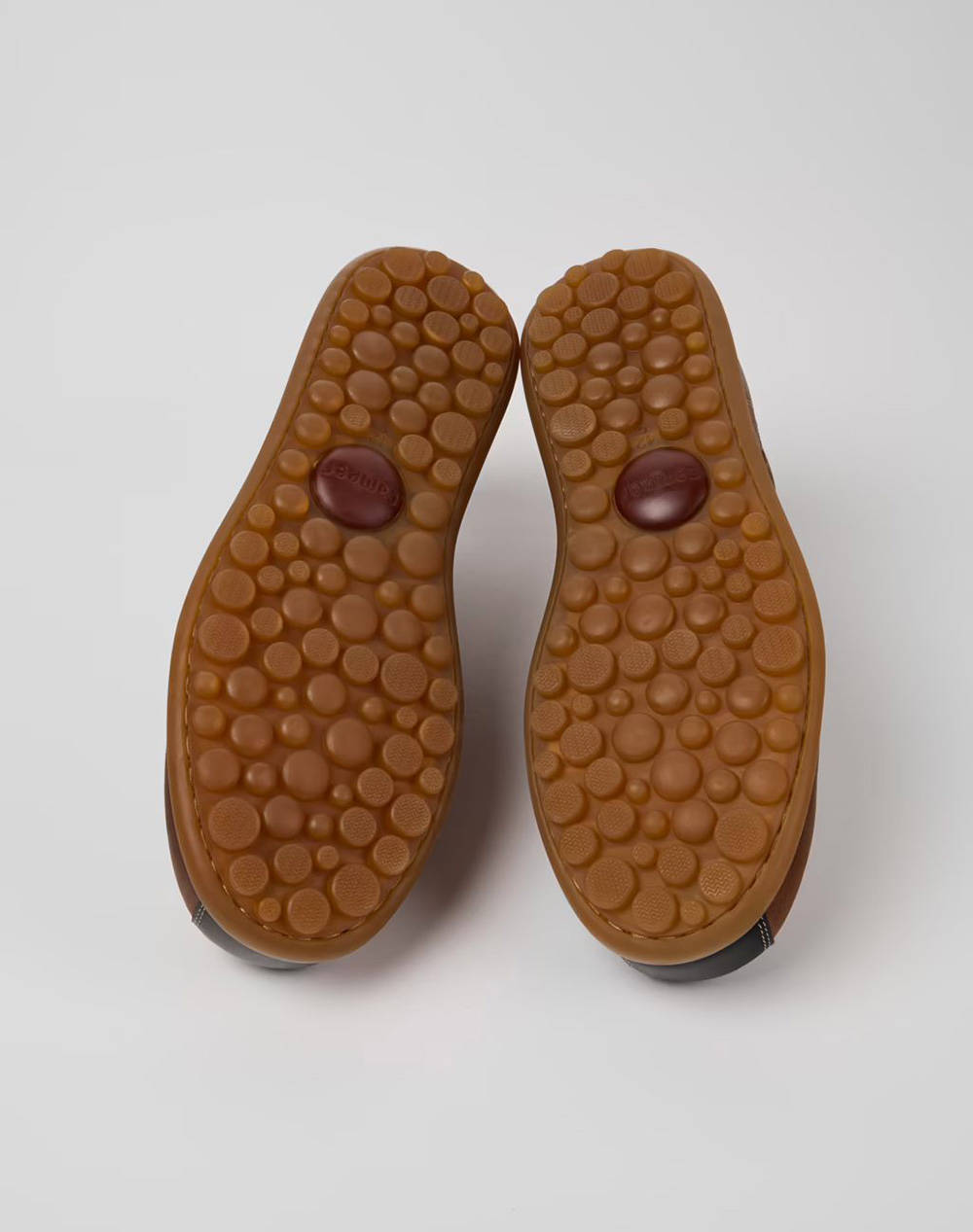 CAMPER Soweto Negro,Cola/Ariel Miel (LFT)