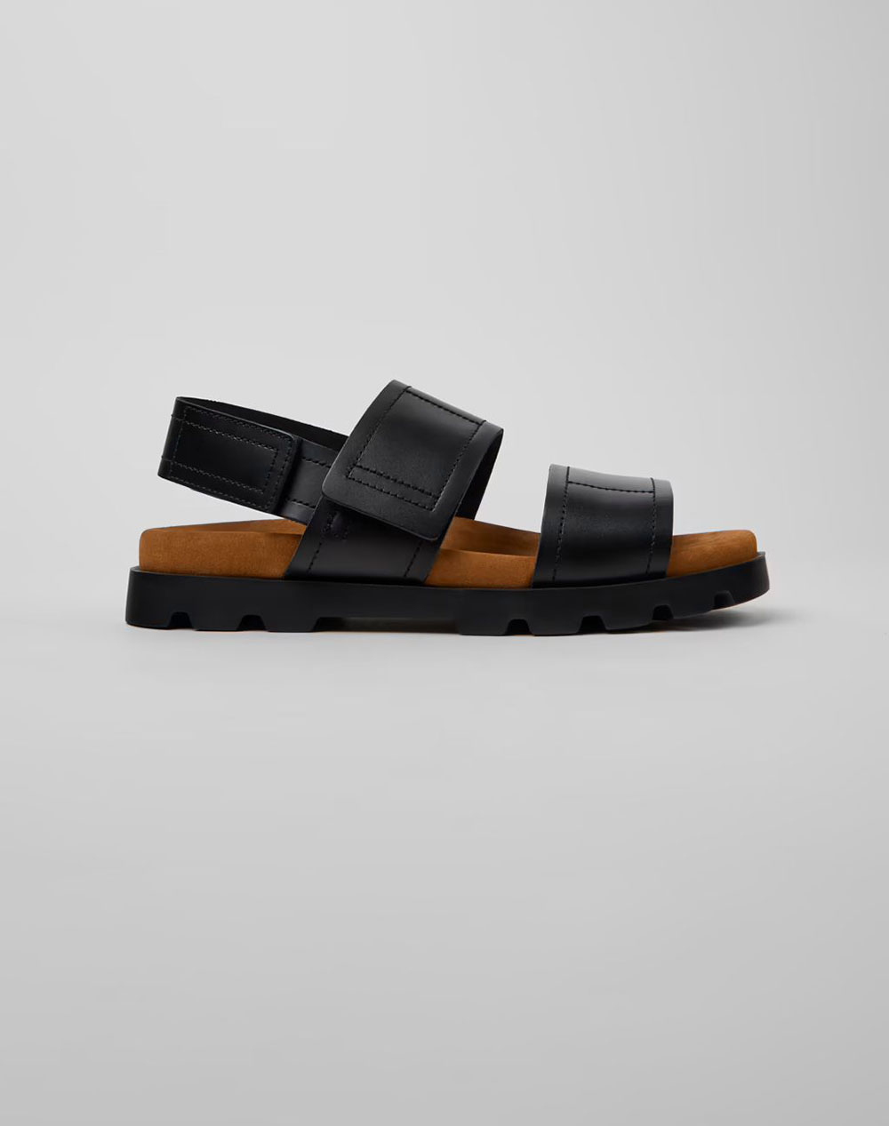 CAMPER Azara Negro/BrutusSand Negro