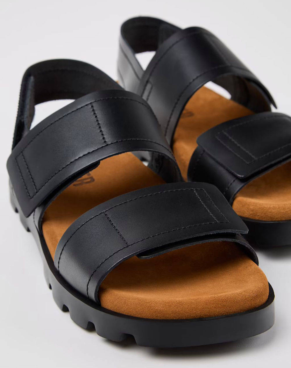 CAMPER Azara Negro/BrutusSand Negro