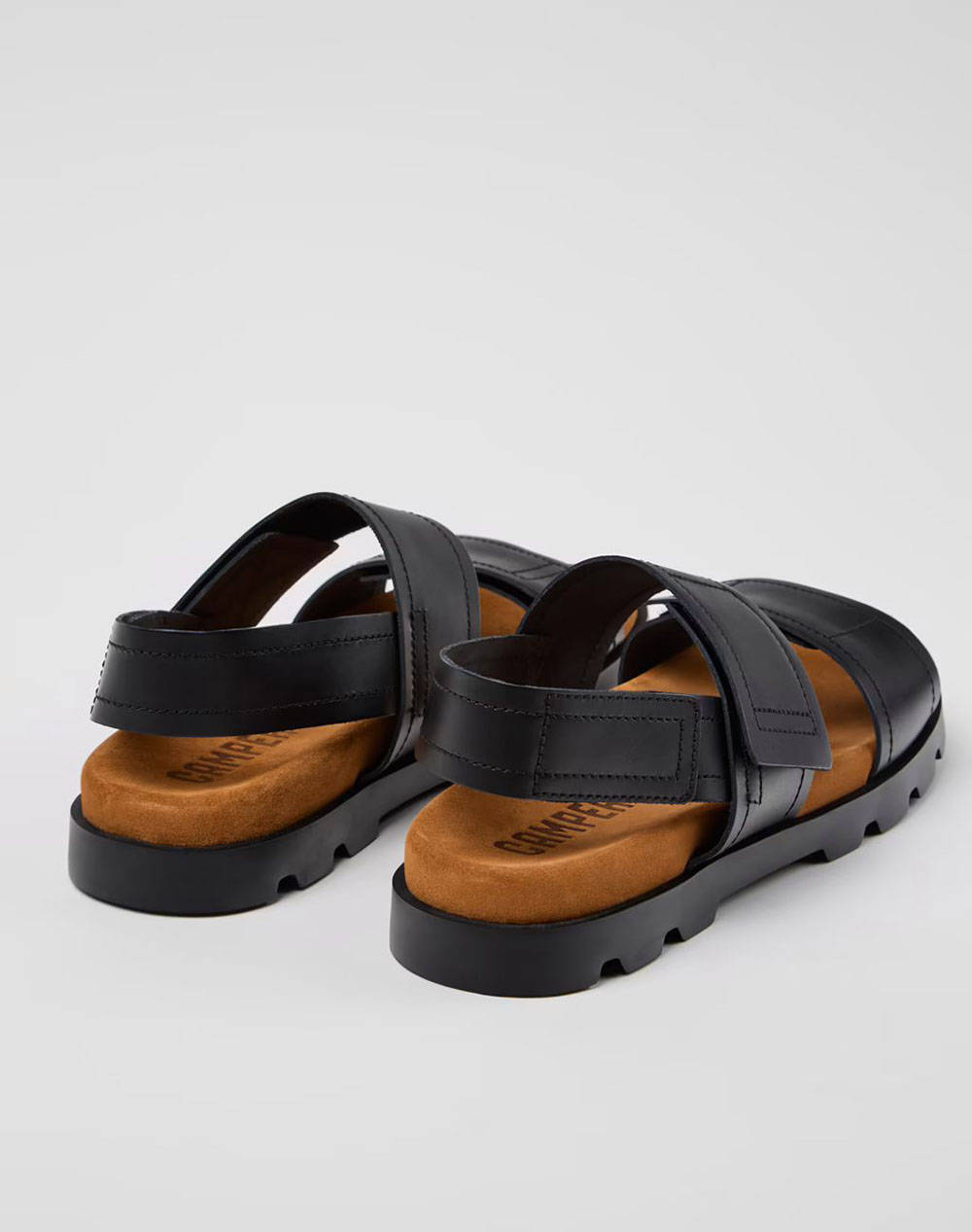 CAMPER Azara Negro/BrutusSand Negro