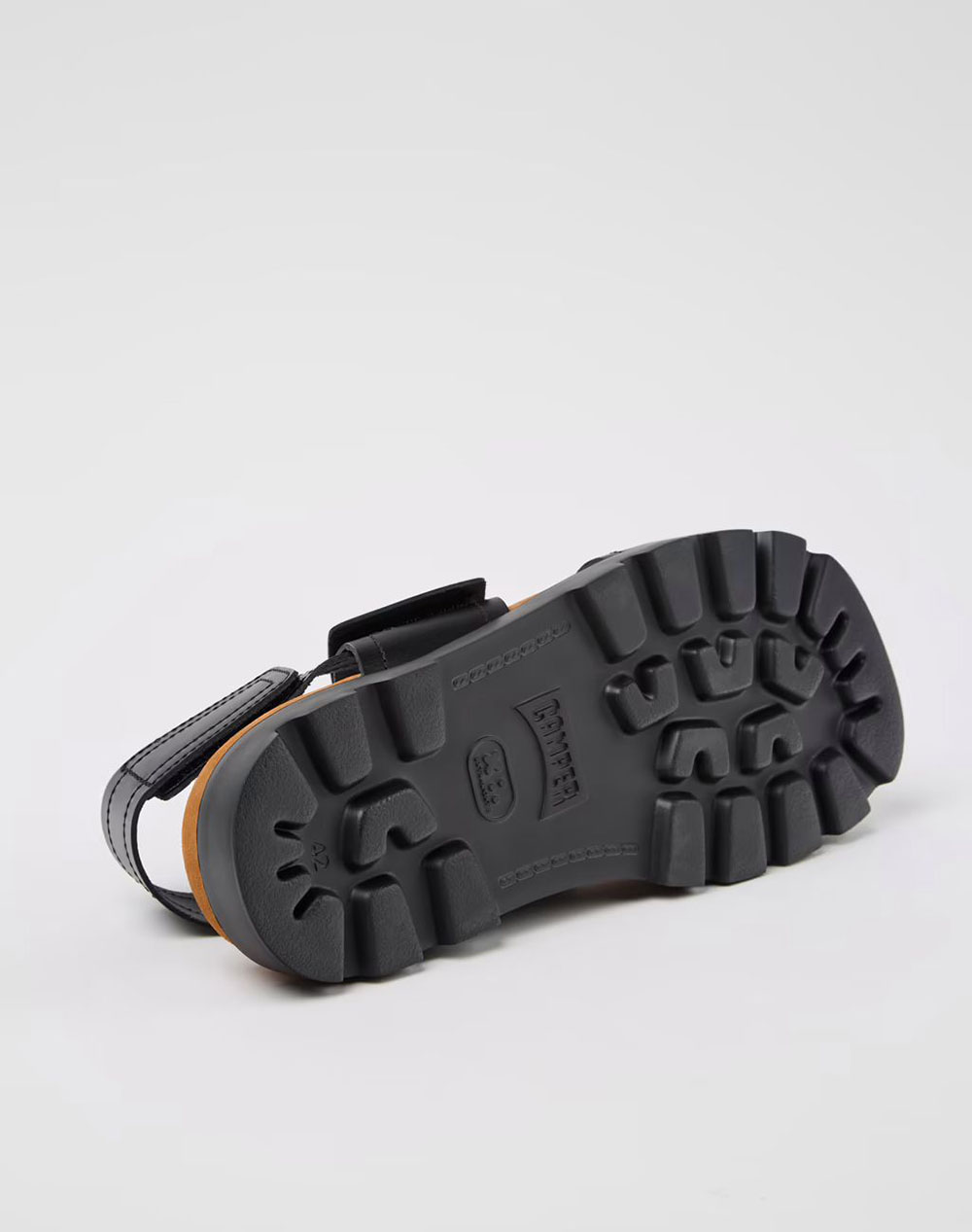 CAMPER Azara Negro/BrutusSand Negro
