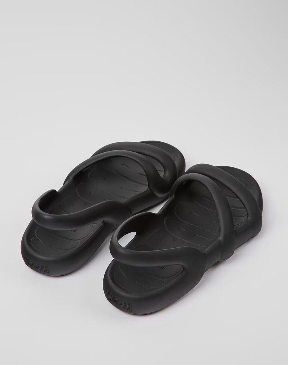 CAMPER Kobarah Flat Bio Negro Matt