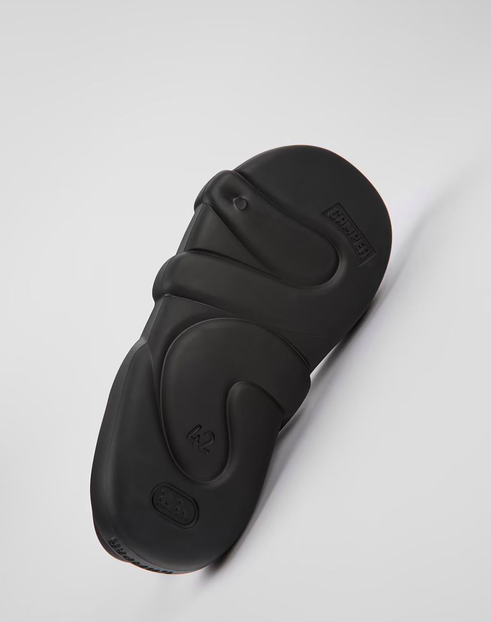 CAMPER Kobarah Flat Bio Negro Matt