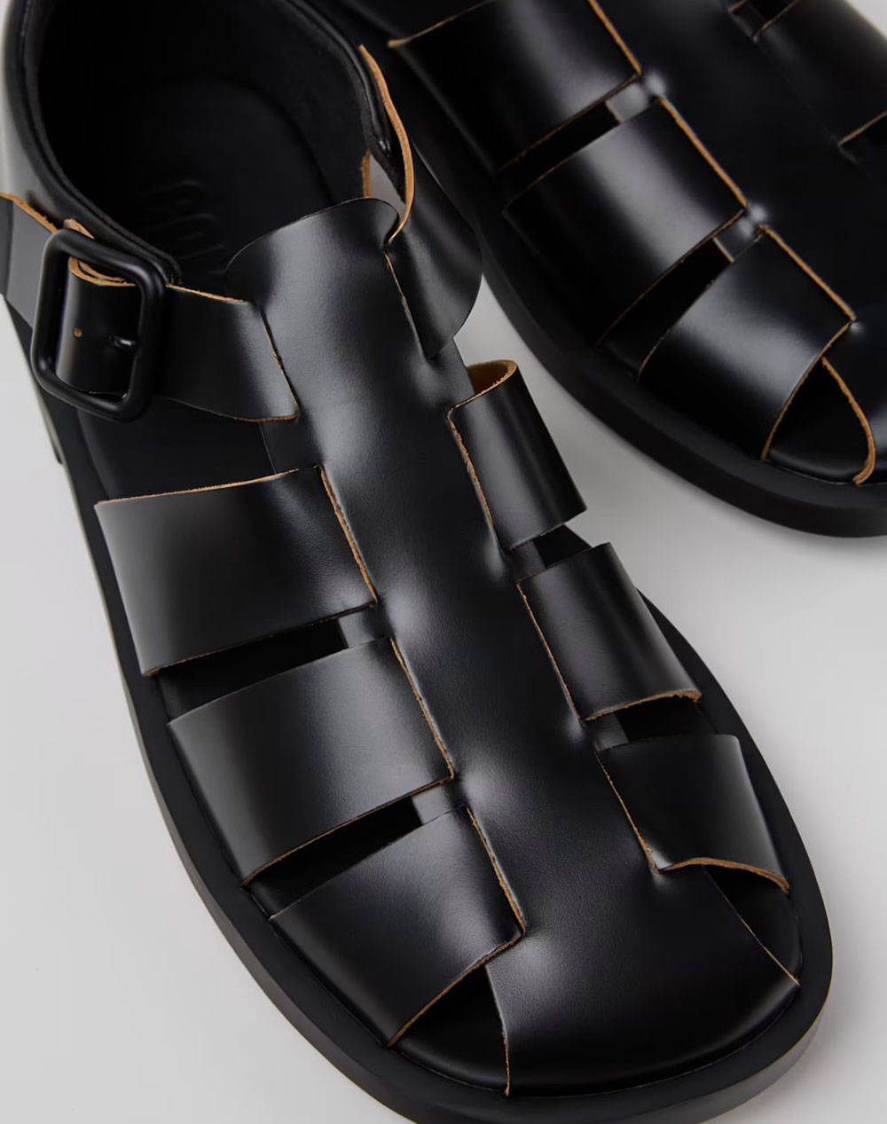CAMPER Docko Negro/Don Negro