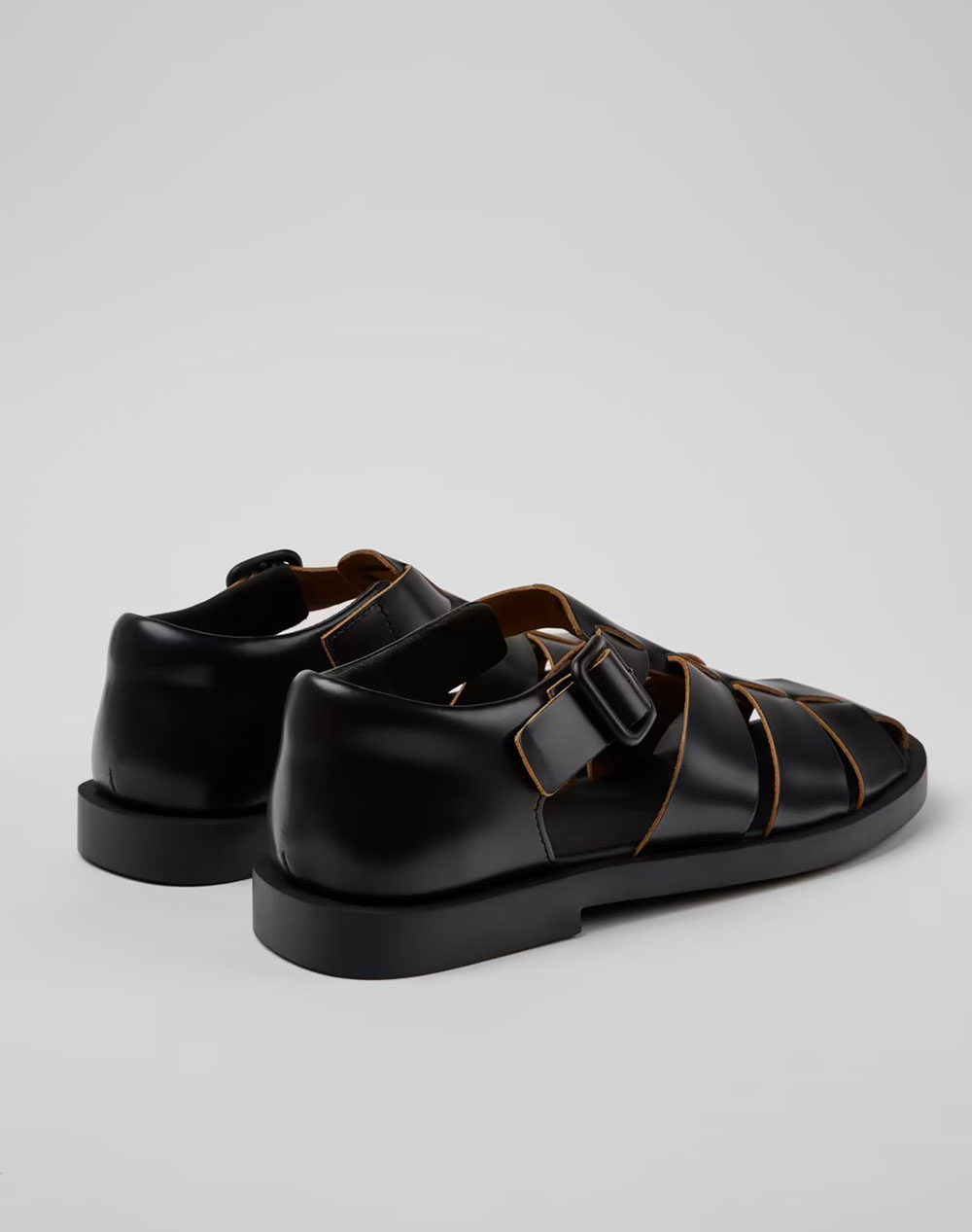 CAMPER Docko Negro/Don Negro