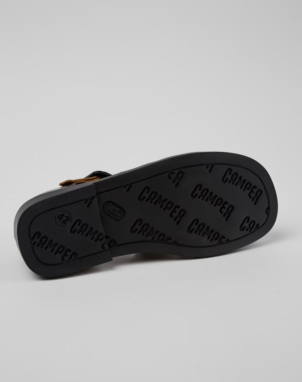 CAMPER Docko Negro/Don Negro
