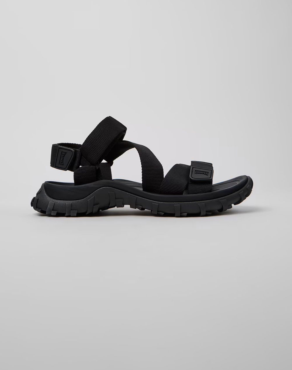 CAMPER Webbing Negro/DTrailSand Negro-Meteor
