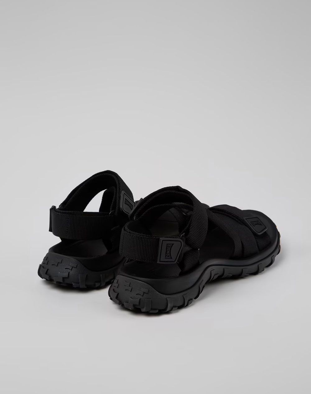 CAMPER Webbing Negro/DTrailSand Negro-Meteor