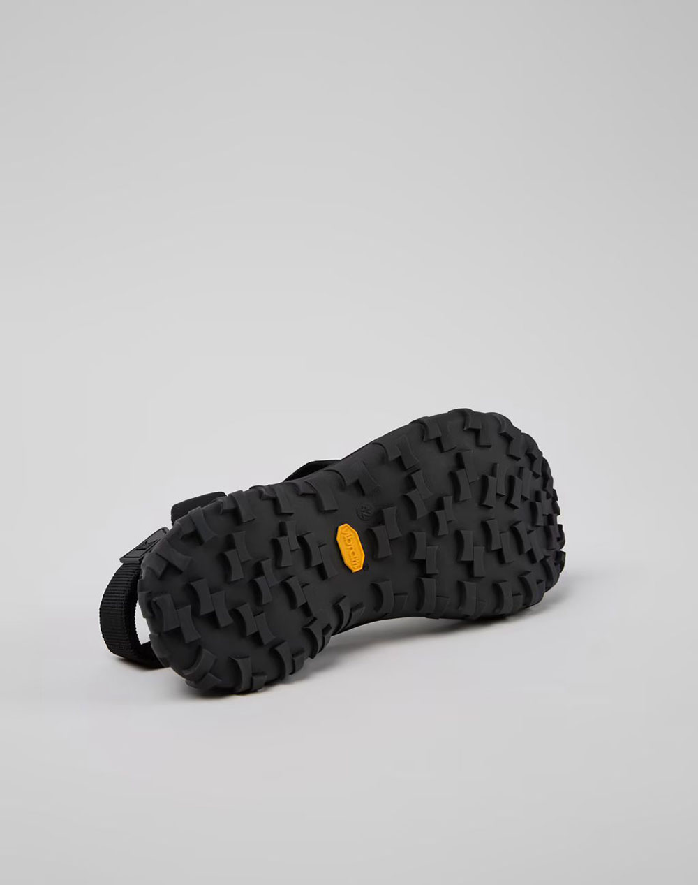 CAMPER Webbing Negro/DTrailSand Negro-Meteor
