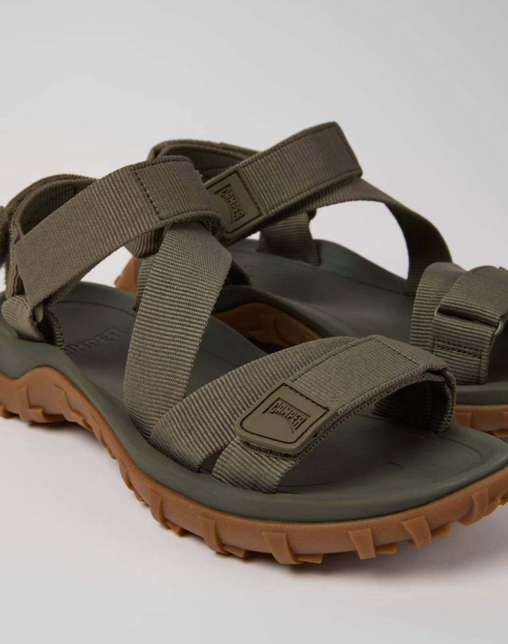 CAMPER Webbing Romero/DTrailSand Romero-Miel