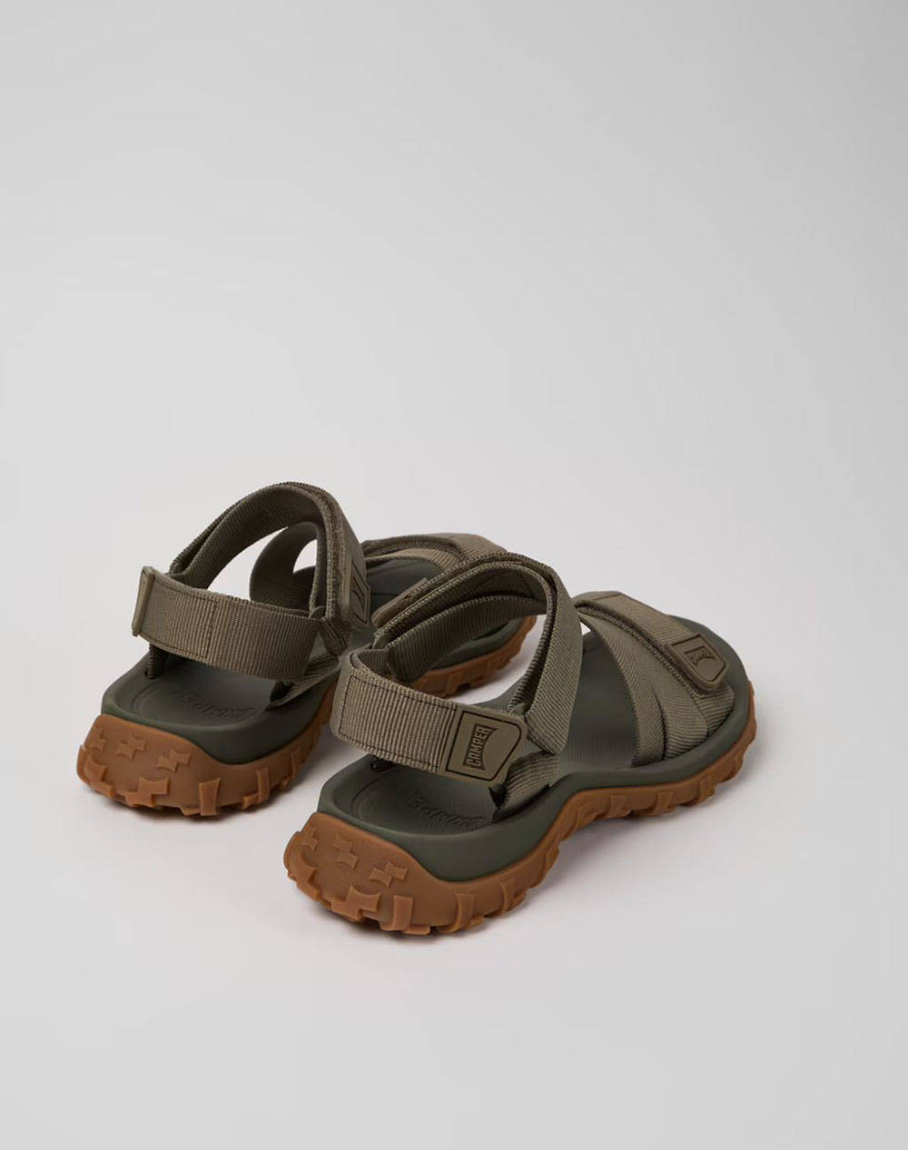CAMPER Webbing Romero/DTrailSand Romero-Miel