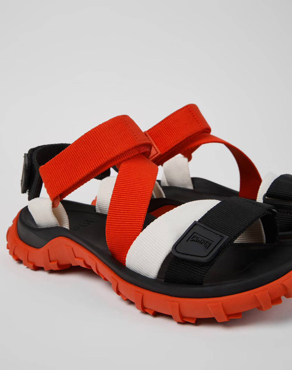 CAMPER Web.Negro,Houston/DTrailSand Negro-Barco