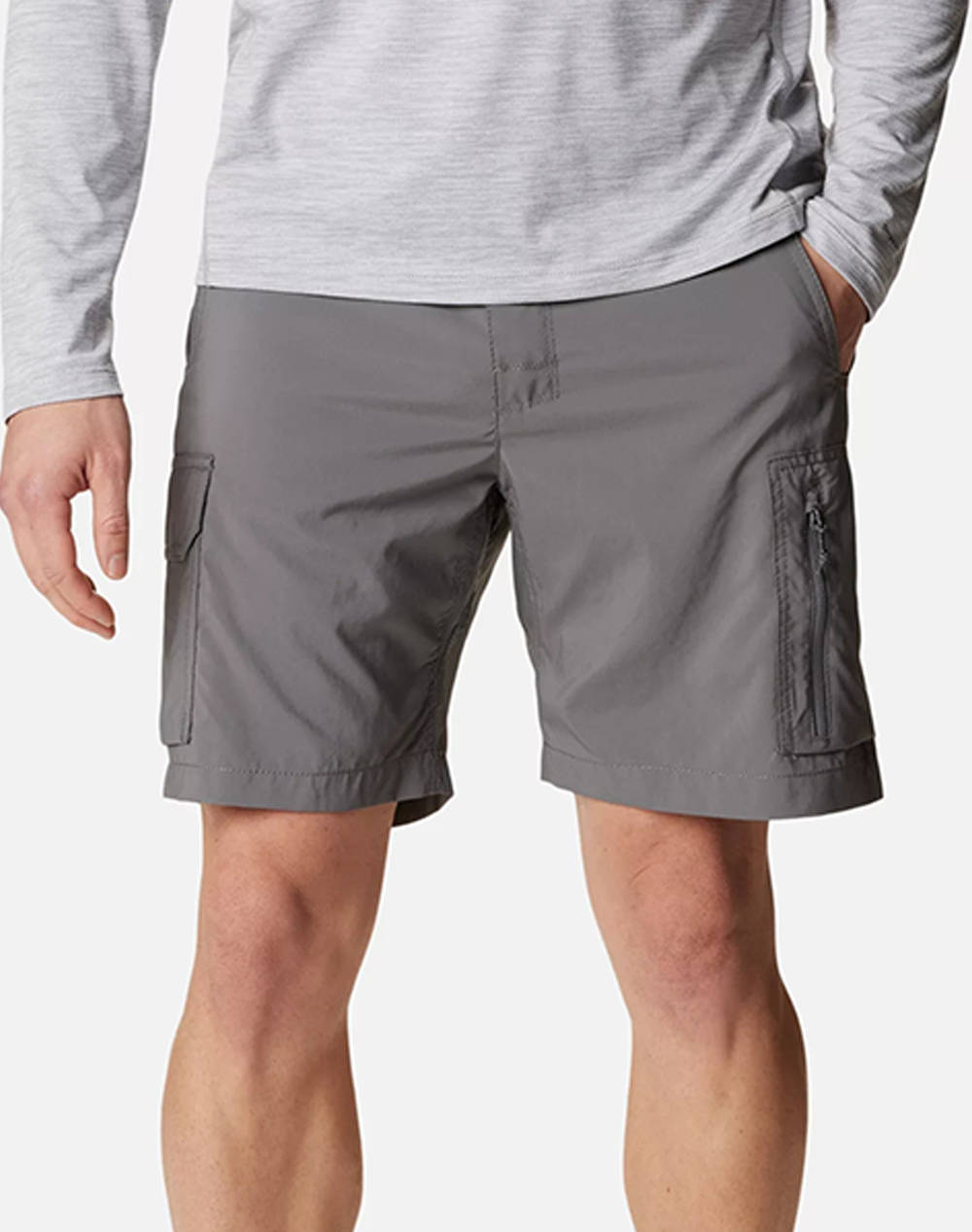 COLUMBIA Pantaloni scurti de barbati Silver Ridge™ Utility Cargo Short