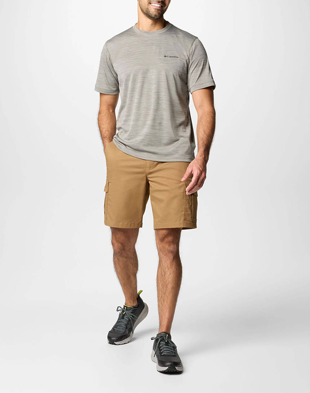 COLUMBIA Shorts de barbati Rapid Rivers™ Cargo Short