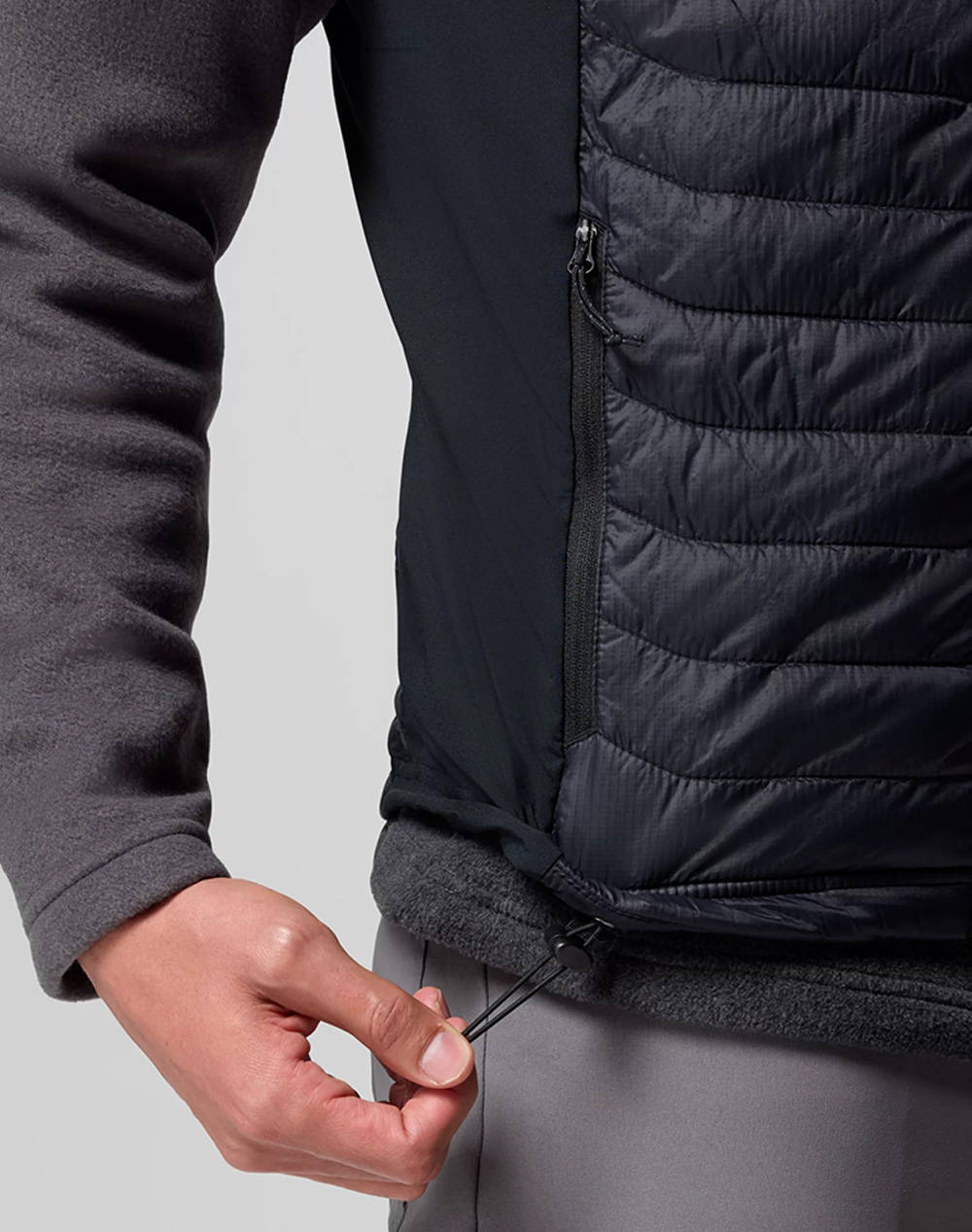 COLUMBIA Vesta de barbati Powder Pass™ Hybrid Vest