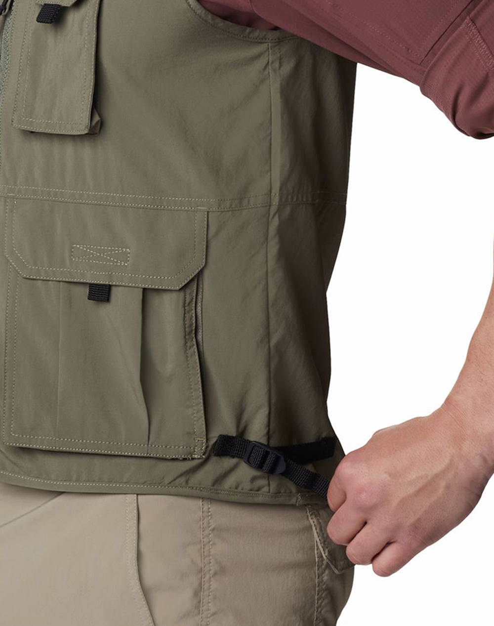 COLUMBIA Vesta de barbati Silver Ridge™ Utility Vest