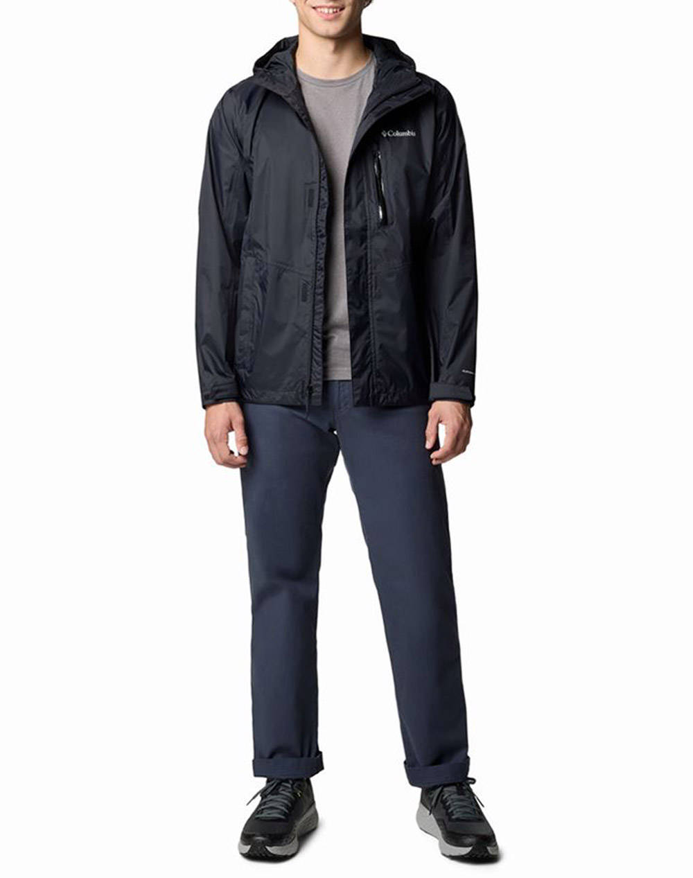 COLUMBIA Geaca de barbati Pouring Adventure™ III Jacket