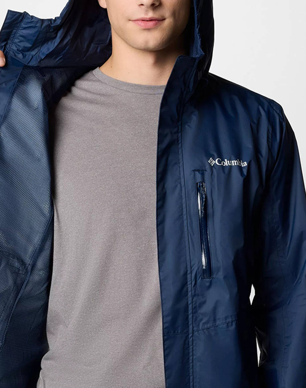 COLUMBIA Geaca de barbati Pouring Adventure™ III Jacket