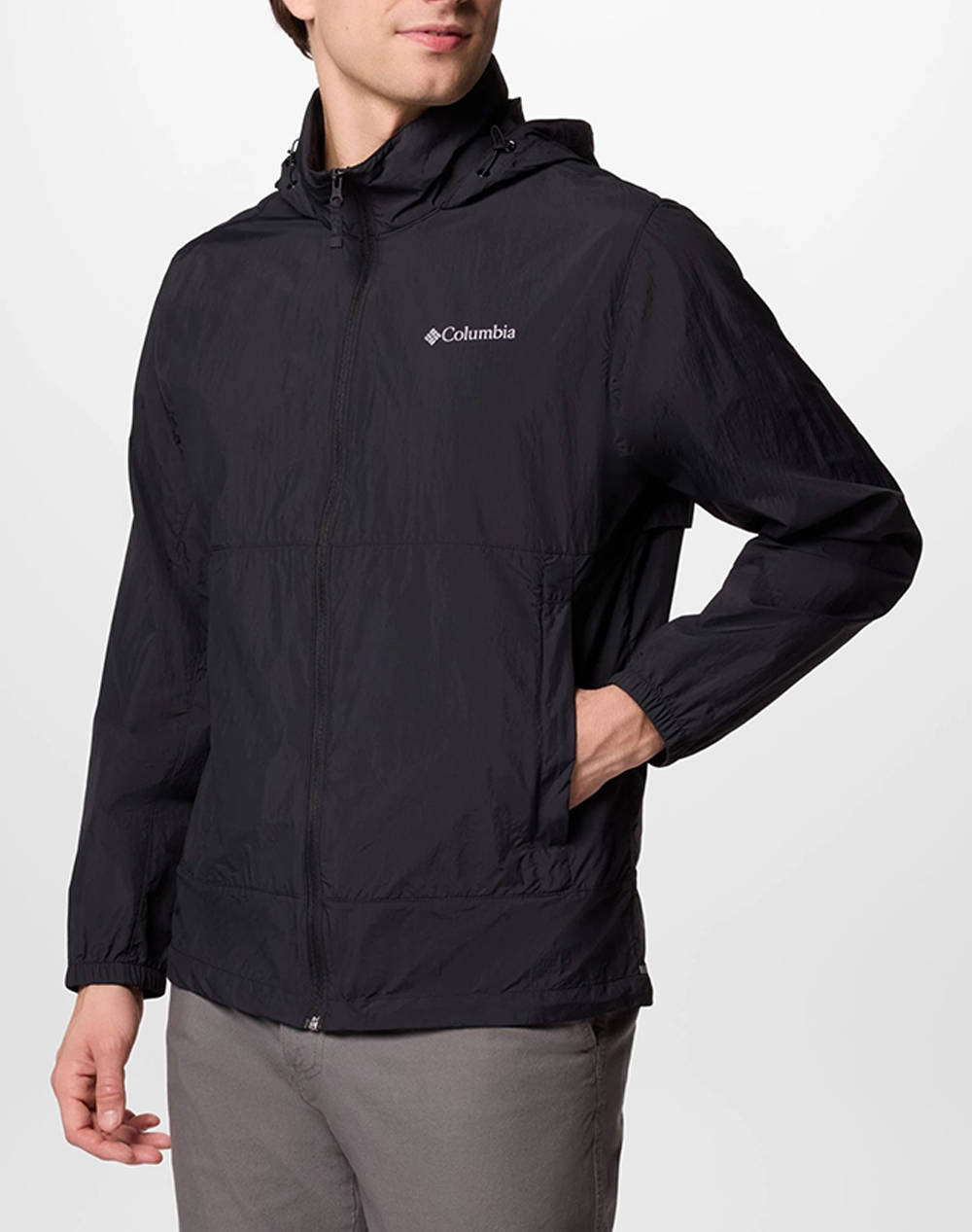 COLUMBIA Geaca de barbati Loop Basin™ Windbreaker