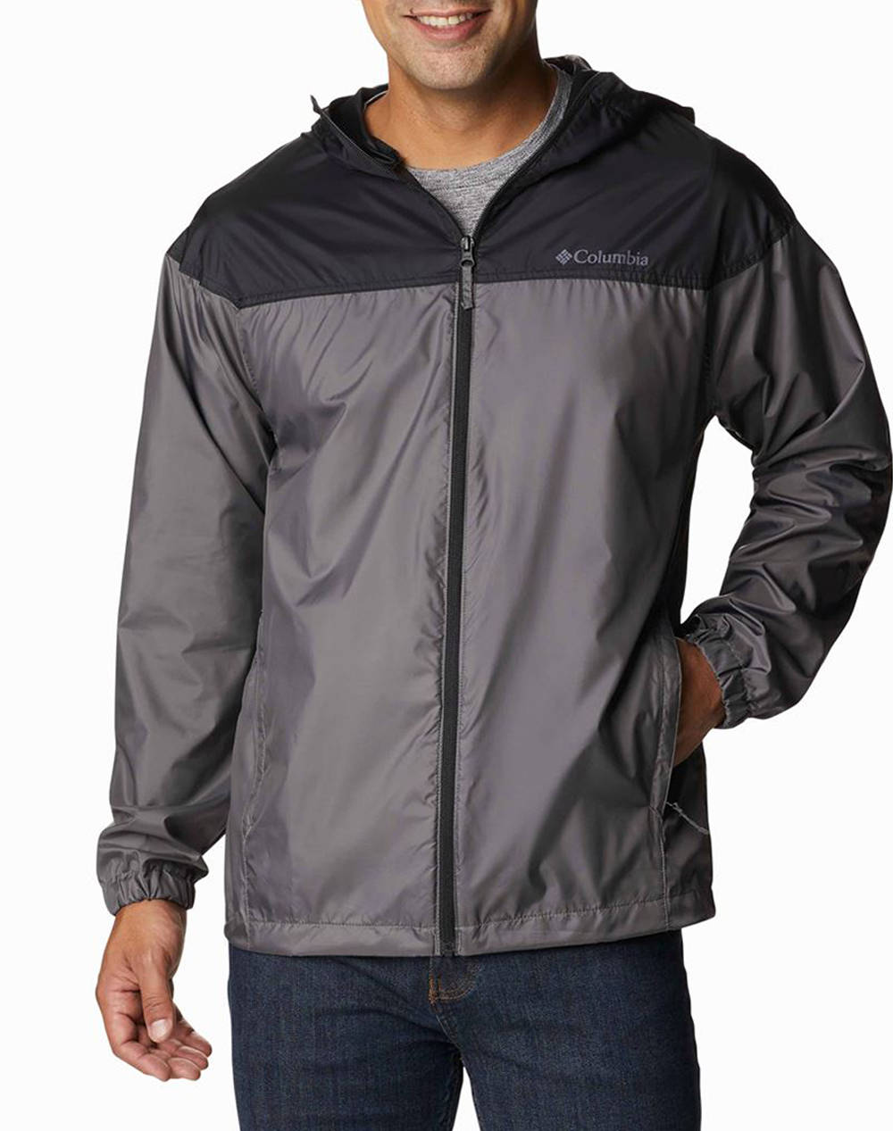COLUMBIA Jacket de barbati Flash Challenger™ Novelty Windbreaker
