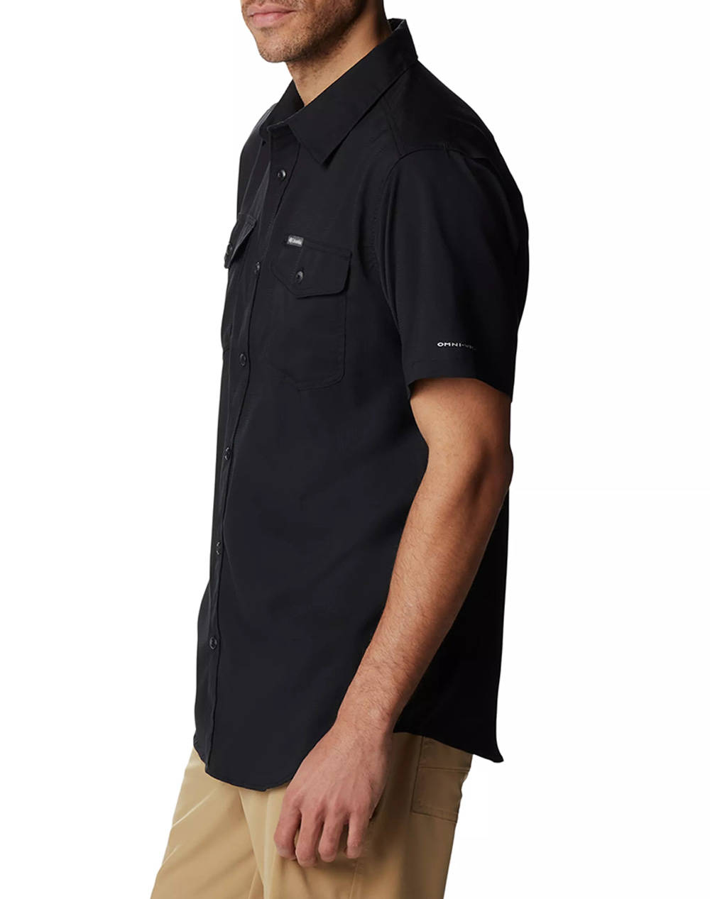 COLUMBIA Camasa de barbati Utilizer™ II Solid Short Sleeve Shirt