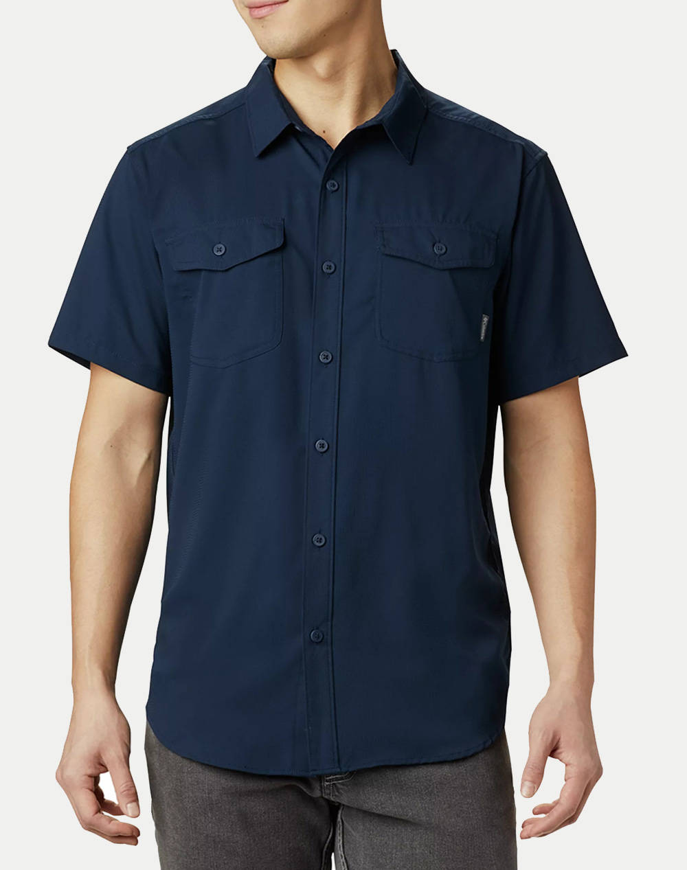 COLUMBIA Camasa de barbati Utilizer™ II Solid Short Sleeve Shirt